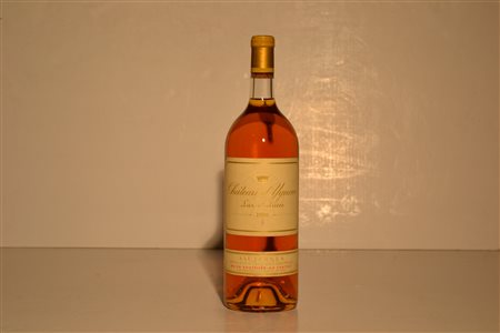 Chateau D Yquem 19901 bt MgE