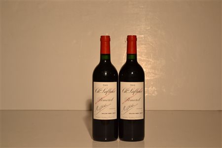 Chateau Lafleur 20012 btE