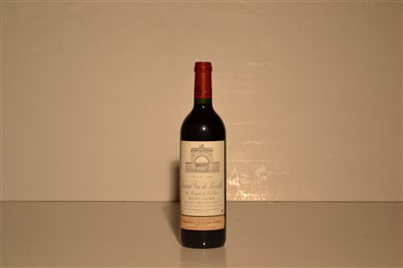 Chateau Leoville Las Cases 20005 btE