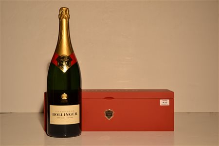 Champagne Bollinger Special Cuvee1 DMg - cslE