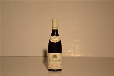 La Romanee Grand Cru Domaine Liger-Belair 19963 btE