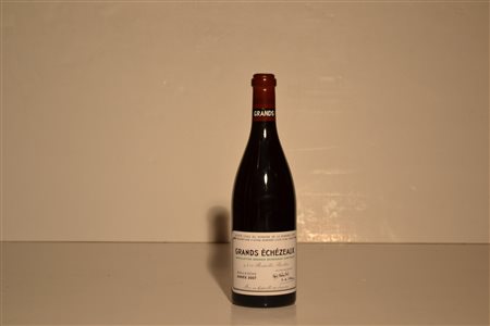 Grands Echezeaux Domaine de la Romanee-Conti 20071 btE