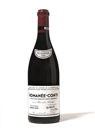 Romanee-Conti Domaine de la Romanee-Conti 19991 bt - cslE