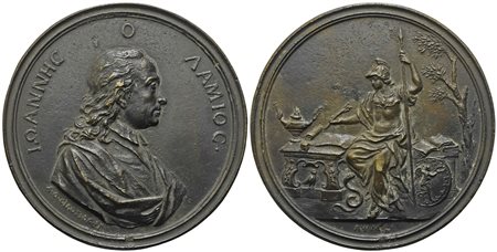 Antonio Selvi (Firenze, 1679 - Firenze, 1753) 
GIOVANNI LAMI 
 