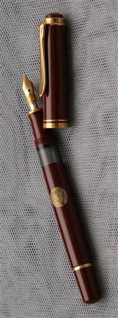 Pelikan M600 Revival stilografica - lacca bordeaux