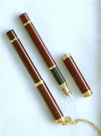 Waterman 200 Rhapsody - Lady Patricia stilografica + penna a sfera -...