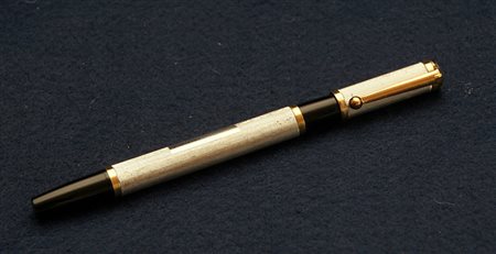 Waterman Centurion roller - oro e acciaio