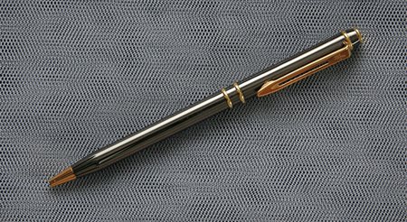 Waterman Jet Set Ematite penna a sfera - canna di fucile