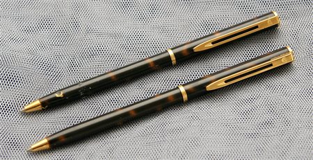 Waterman Supergold 2 matite mod.70 - lacca leopardata