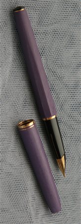 Waterman Supergold stilografica - viola