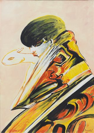 REMO BRINDISI Pastorale, 1971