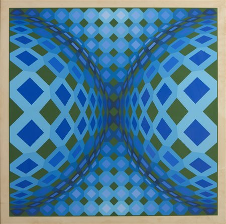 VASARELY VICTOR (1906 - 1997) - Okata - cheyt.