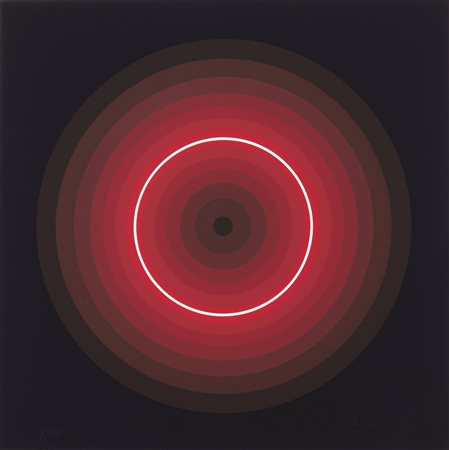 GARCIA ROSSI HORACIO (1929 - 2012) - Couleur Lumiére.