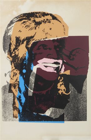 WARHOL ANDY (1928 - 1987) - Ladies and gentlemen.