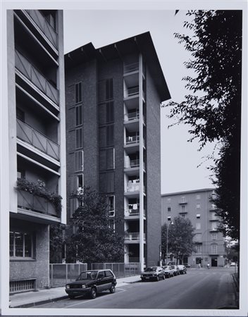 BASILICO GABRIELE (1944 - 2013) - Senza titolo (Casa Tognella).