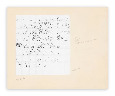 ROSARIO MORRA - La teoria delle ombre, 1980