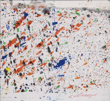 SHOZO SHIMAMOTO (Osaka (Giappone) 1928 - 2013, - 2013) Helicopter performance...