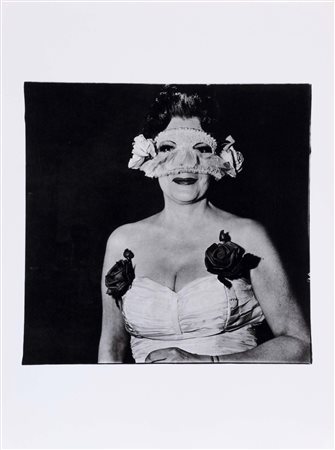 DIANE ARBUS (New York, 1923 - 1971) Portfolio 1979 cartella di 12 stampe es....