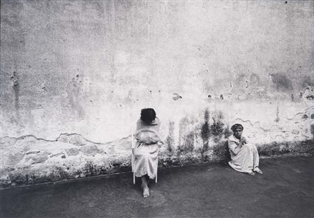 GIANNI BERENGO GARDIN (Santa Margherita Ligure 1930) Istituti psichiatrici...