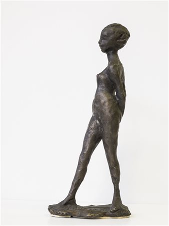 AUGUSTO MURER, Figura femminile