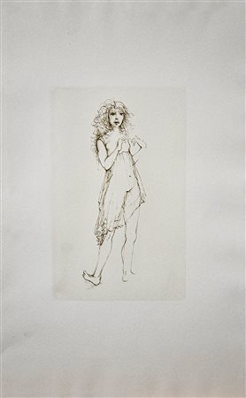 LEONOR FINI, Le Livre de Monelle