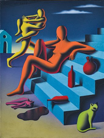 MARK KOSTABI, This once was mine