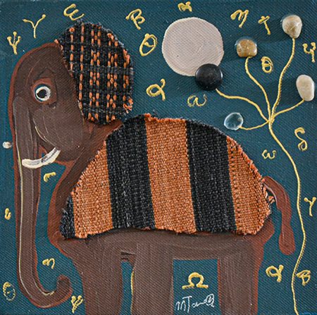 MARCO JANNOTTA, Elefante