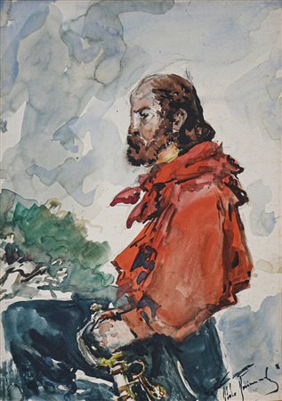 ALDO RAIMONDI, Garibaldi