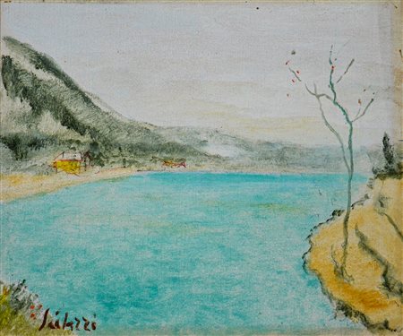 FIORAVANTE SEIBEZZI, Paesaggio