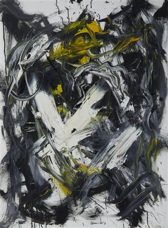 FORMICHETTI SILVIO (n. 1969) - Giallo.