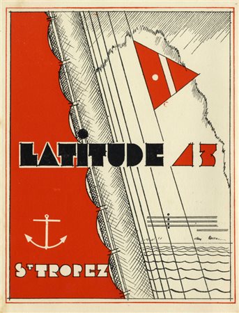 Georges Herni Pingusson, Latitude 43. 1932.