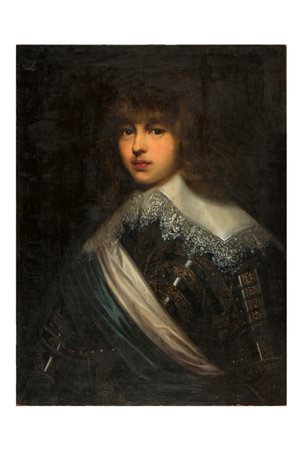 Justus Sustermans [da], Valdemaro Cristiano di Schleswig-Holstein principe di Danimarca.