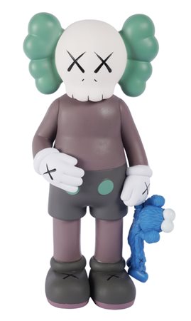 Kaws [pseud. di Donnelly Brian], Gone Open Edition.