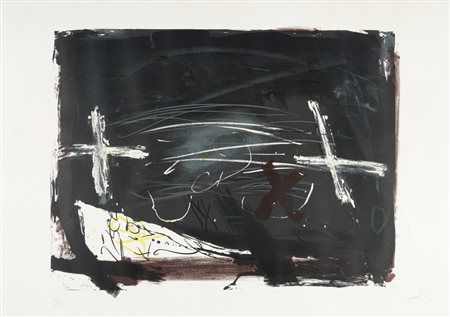 Antoni Tàpies, La pràctica de l'art.