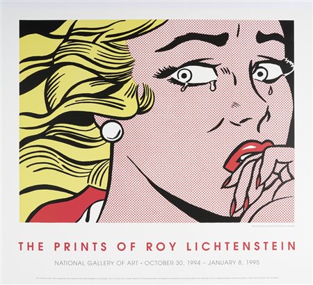 Roy Lichtenstein [da], The prints of Roy Lichtenstein. 1994.