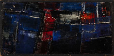 Pierre Terbois (Ginevra 1932-2006)  - La ronde des heures, 1961