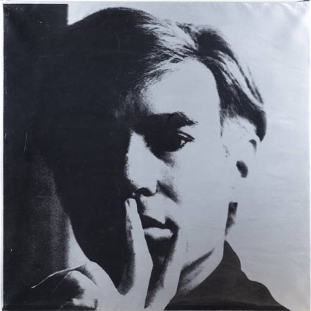 ANDY WARHOL<BR>Pittsburgh (USA) 1927 - 1987 New York (USA)<BR>"Self Portrait" 1967