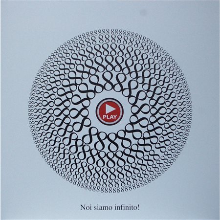 SCLAUNICH RENATO - NOI SIAMO INFINITO 50x50 FOTO DIGITALE