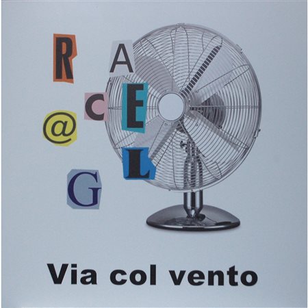 SCLAUNICH RENATO - VIA COL VENTO 50x50 FOTO DIGITALE/COLLAGE