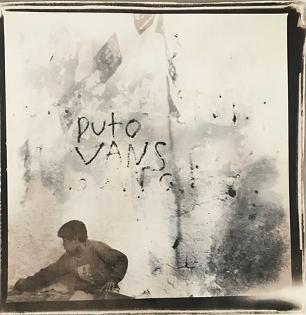 Francesca Galliani, 'Puto vans (Messico)', 2004