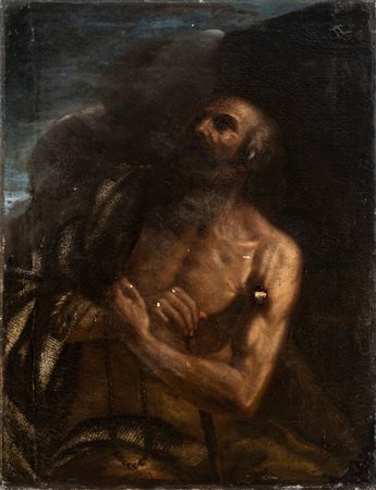 Guercino Giovanni Francesco Barbieri (seguace di) (Cento 1591-Bologna 1666)...