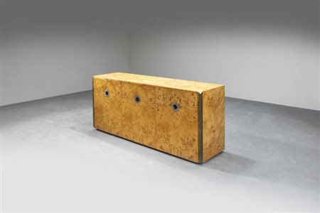 WILLY RIZZO<BR>Sideboard con ante mod. Savage