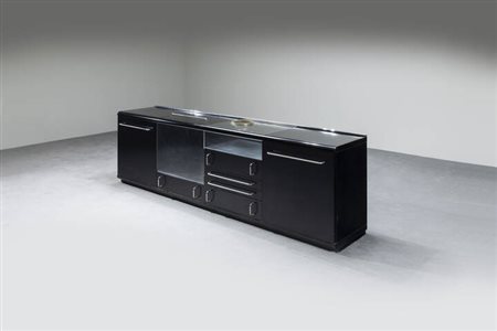 LENCI FABIO attribuzione<BR>Grande credenza