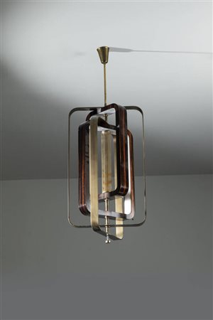 PRODUZIONE ITALIANA<BR>Lampada a sospnsione