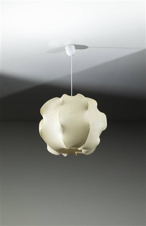 CASTIGLIONI ACHILLE, nello stile di<BR>Lampada a sospensione