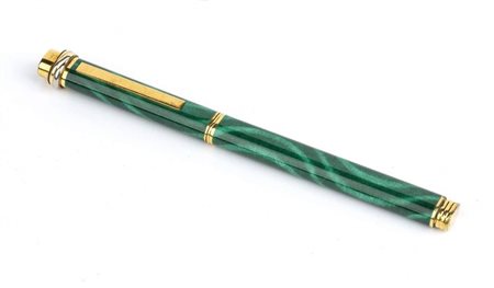  
Le Must de CARTIER: penna a sfera 
 