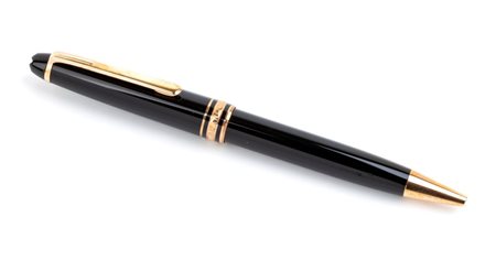  
MONTBLANC: penna a sfera Meisterstuck 
 