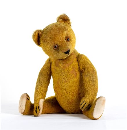  
Teddy bear 1920s
 cm.38