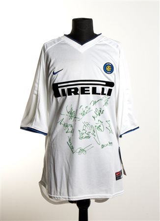  
Calcio, Italia, FC INTER maglia autografata 1999
jersey 