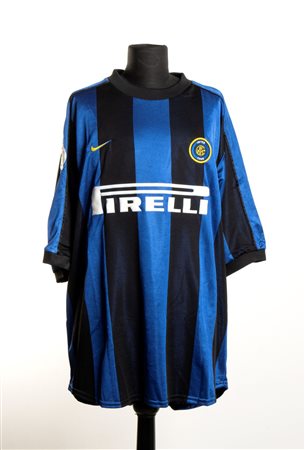  
Calcio, Italia, FC INTER, maglia autografata SEEDORF '90s
jersey 